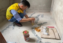 Cách xử lý nứt bê tông bằng hóa chất hiệu quả nhất