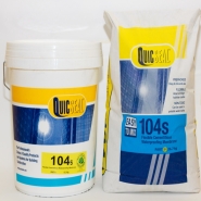 Quicseal 104s - Chống thấm gốc xi măng hai thành phần